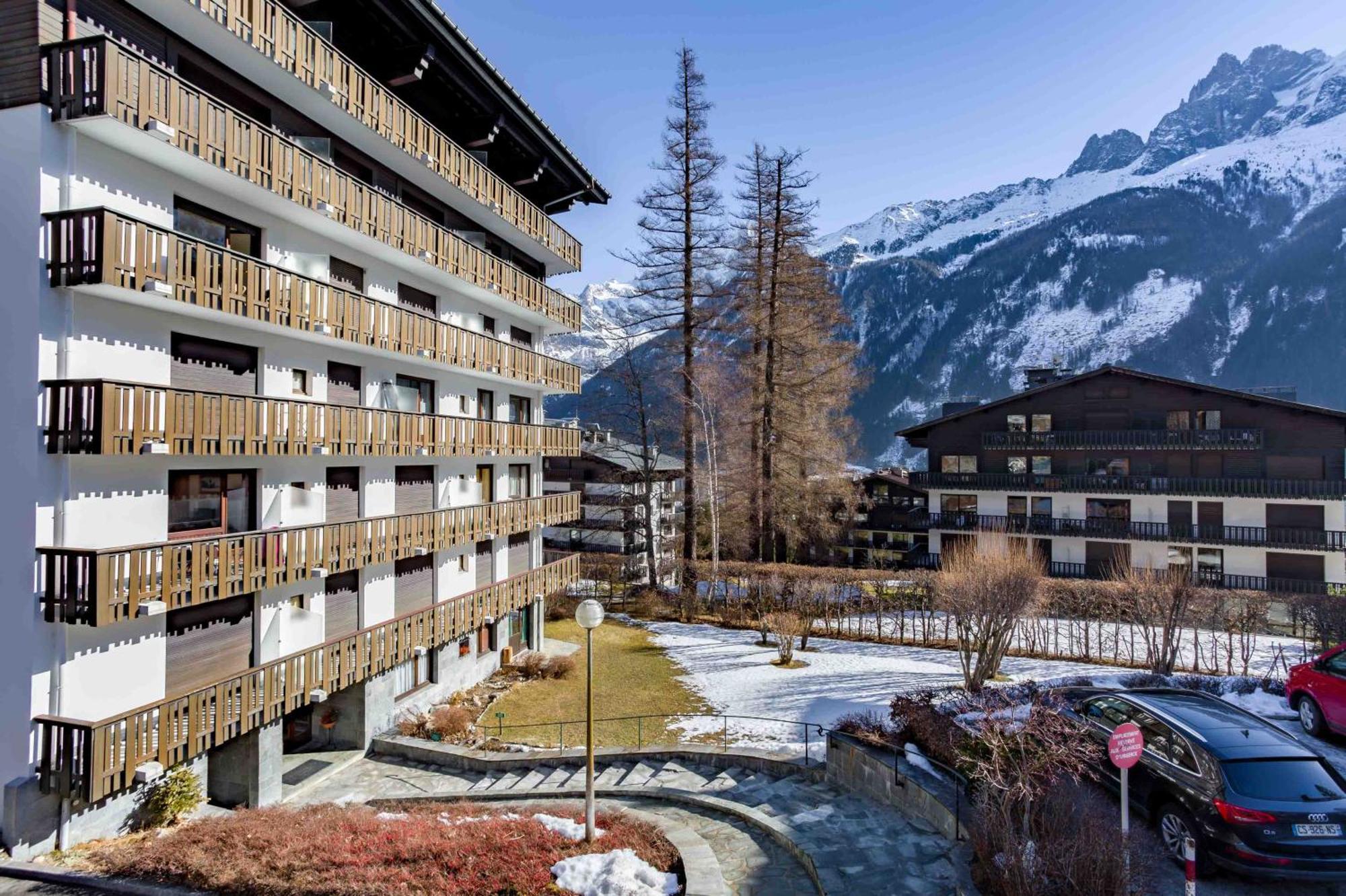 Le Brevent -chamonix All Year Apartament